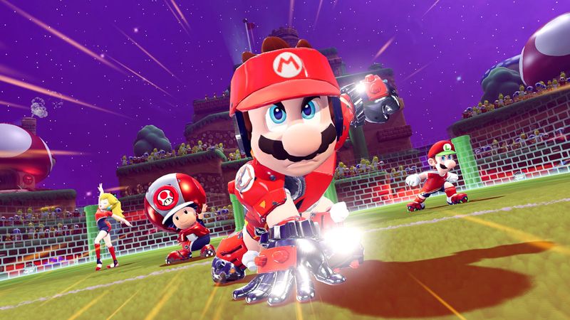 [NSZ] [马里奥激战前锋 战斗联赛].Mario Strikers美版中文+1.3.2补丁_2