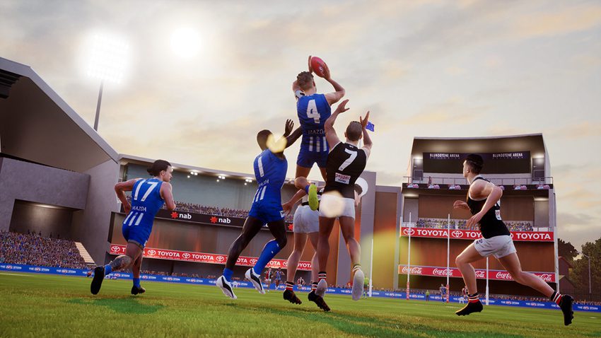 澳式橄榄球：进化2 AFL Evolution 2_3