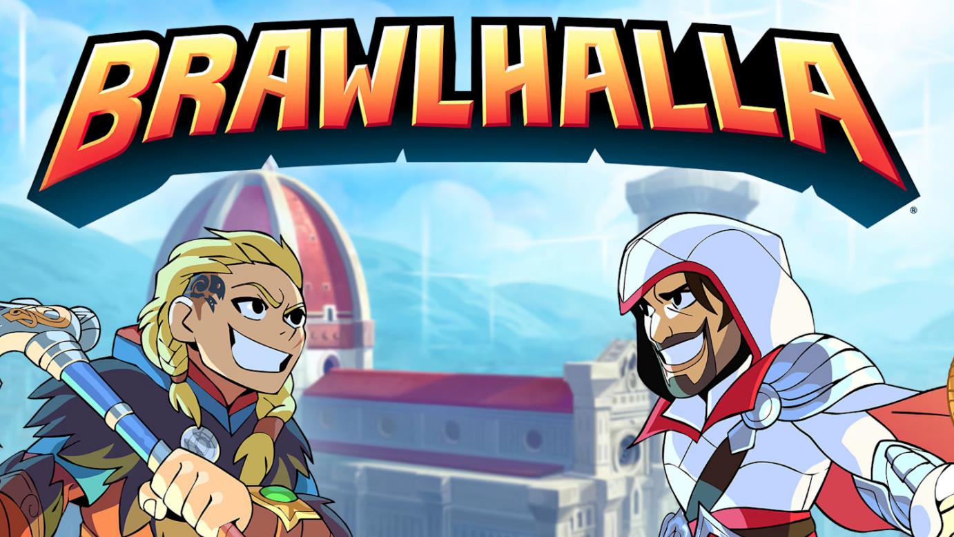 格斗哈拉 Brawlhalla_0