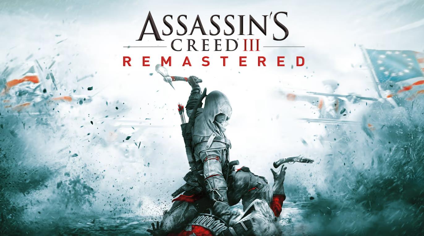 刺客信条3 Assassin's Creed 3_0