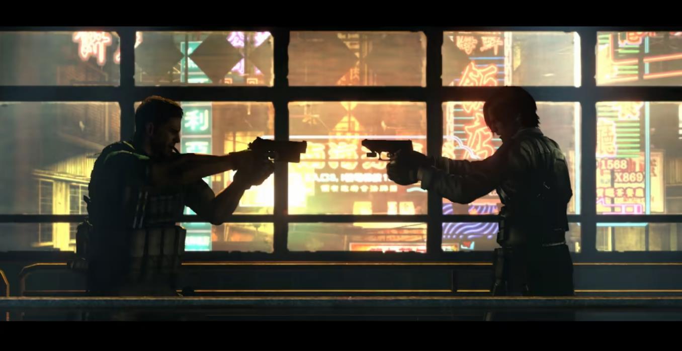 生化危机6 Resident Evil 6_3