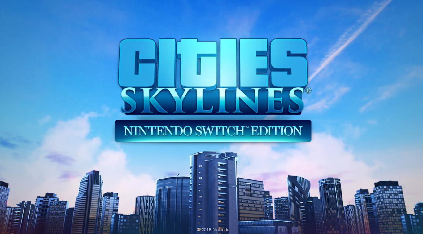 城市:天际线 Cities: Skylines_0