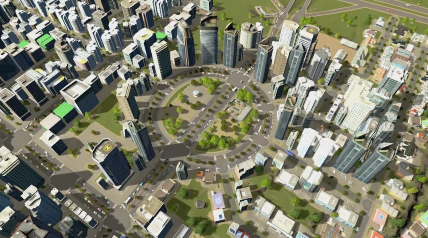 城市:天际线 Cities: Skylines_1