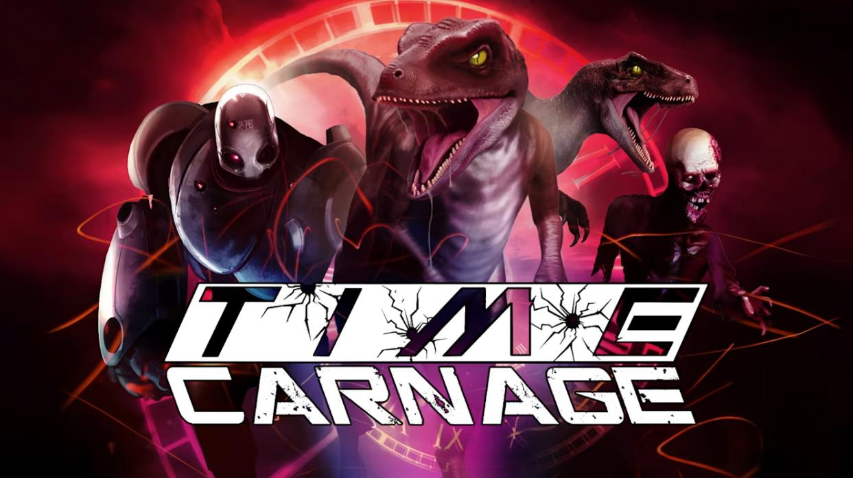 时空猎杀者 Time Carnage_0