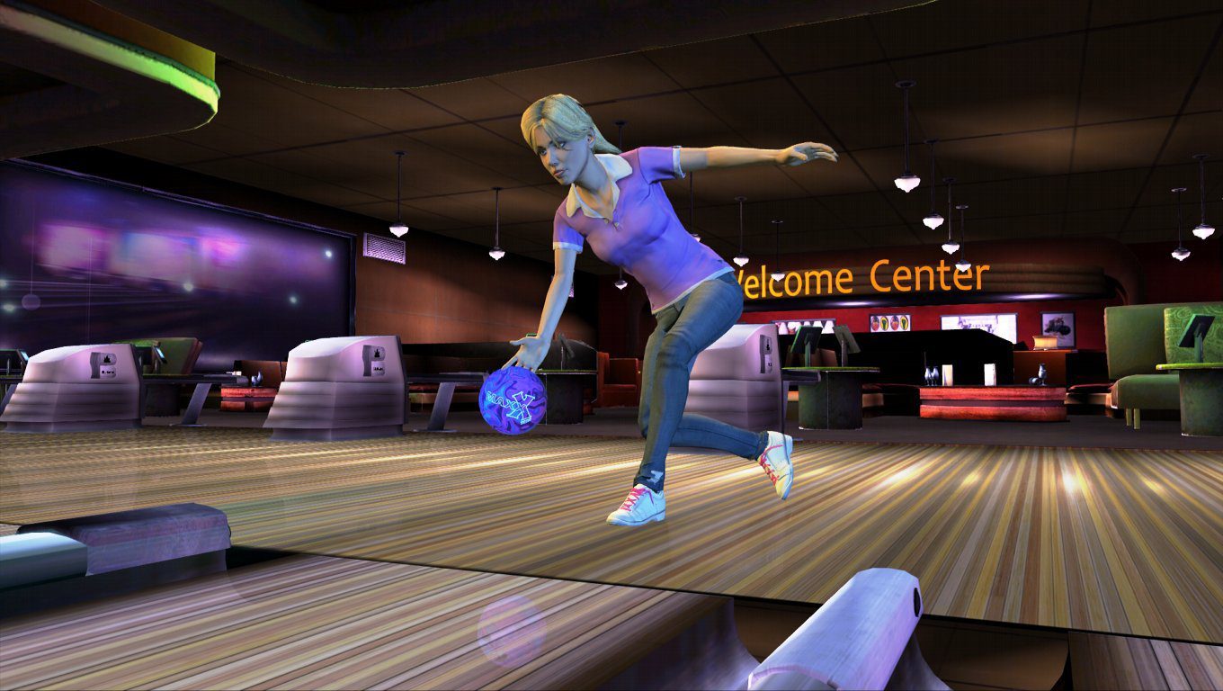 布伦瑞克职业保龄球.Brunswick Pro Bowling_0