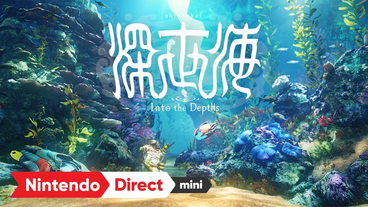 深世海Into the Depths_0