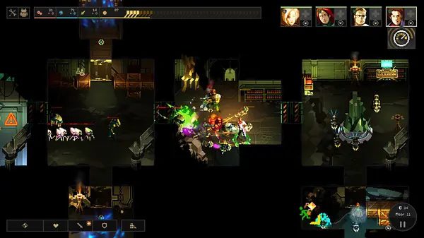 无尽地牢 Dungeon of the Endless_1