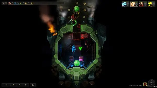 无尽地牢 Dungeon of the Endless_2