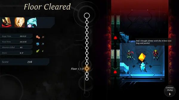 无尽地牢 Dungeon of the Endless_3
