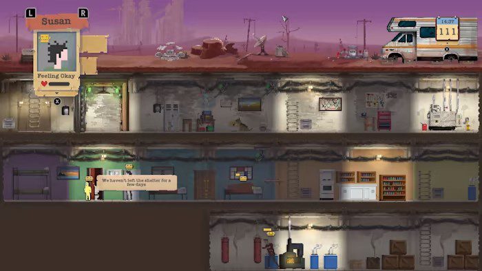 庇护所 Sheltered_2