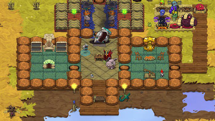 崩溃大陆 Crashlands_1