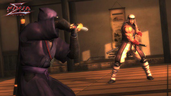 忍者龙剑传:三部曲 ninja gaiden_1
