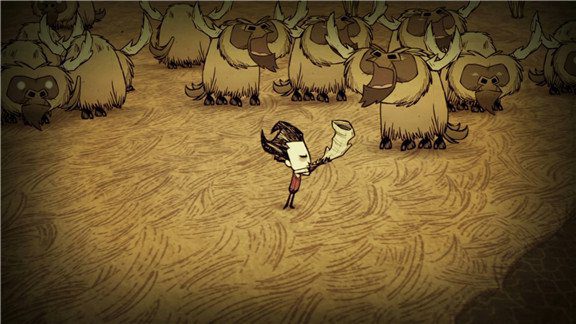 饥荒 联机版 Don't Starve Together_2