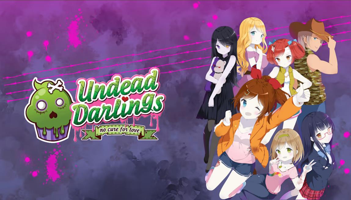 不死宝贝：无药可救的爱 Undead Darlings ~no cure for love_0