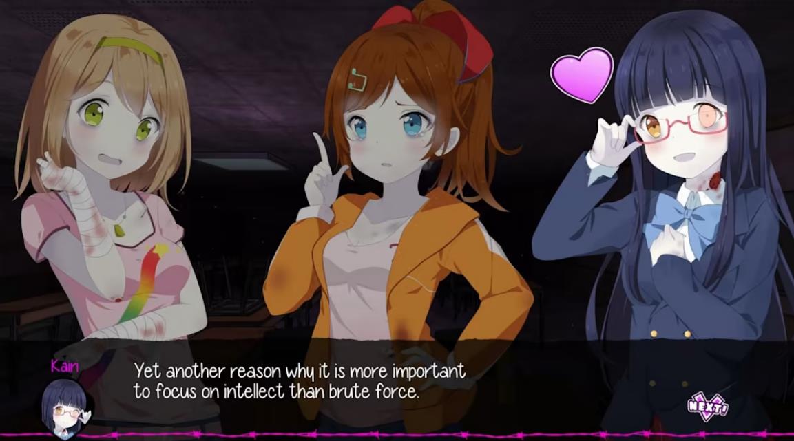 不死宝贝：无药可救的爱 Undead Darlings ~no cure for love_4