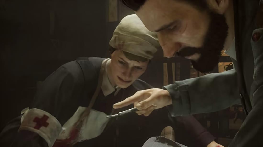 吸血鬼 Vampyr_4