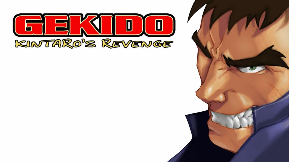 究级截拳道 Gekido Advance-Kintaro's Revenge_0