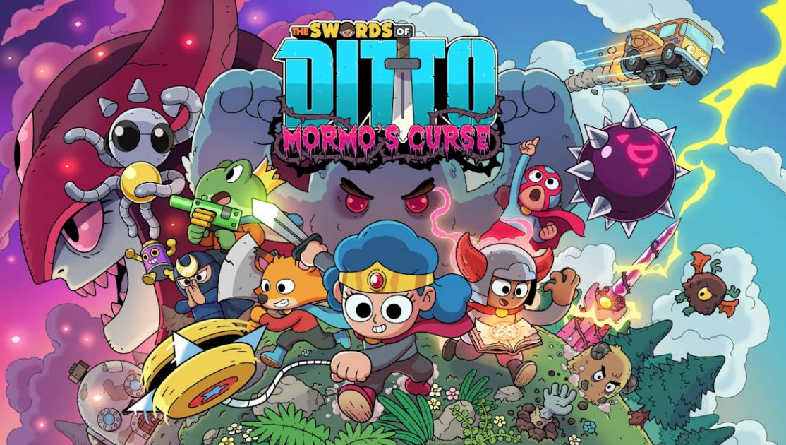 迪托之剑 The Swords of Ditto_0