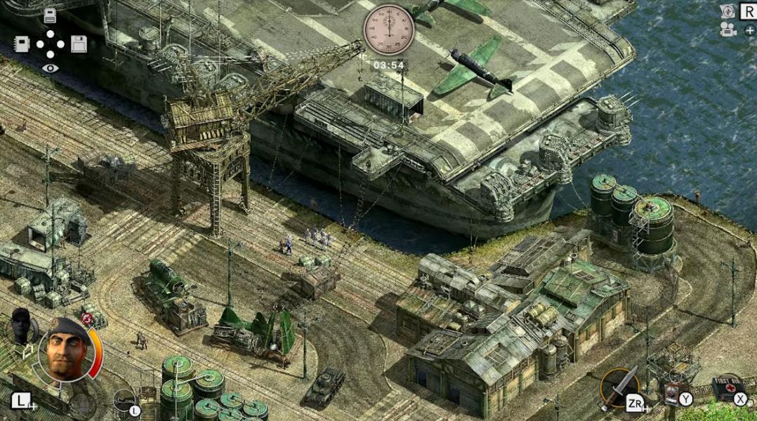 盟军敢死队2重制版 Commandos 2 - HD Remaster_4