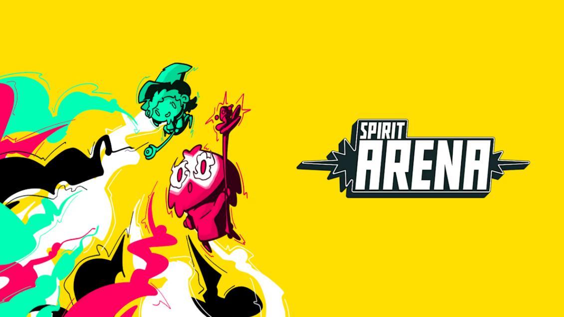 精神竞技场 Spirit Arena_0