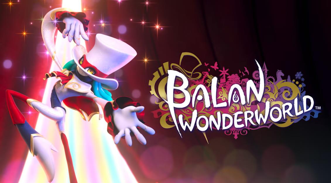 巴兰的异想奇境:试玩版 BALAN WONDERWORLD_0
