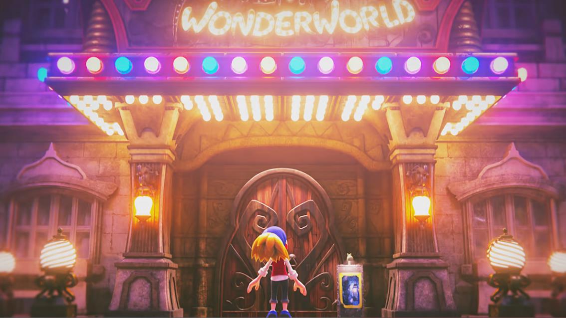 巴兰的异想奇境:试玩版 BALAN WONDERWORLD_1