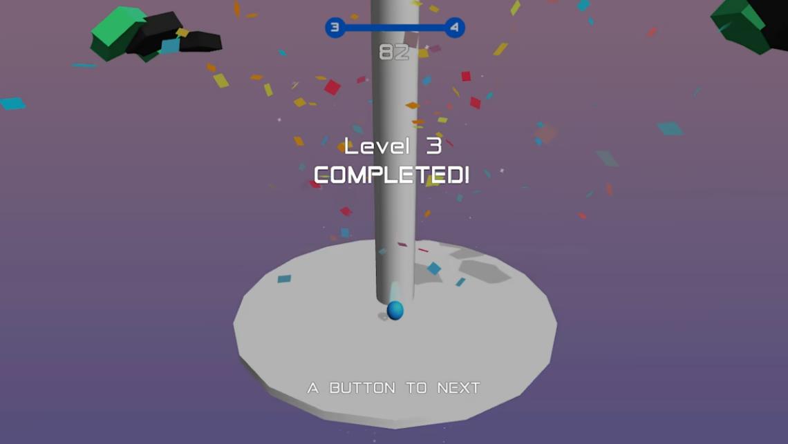 跳叠球 JUMPING STACK BALL_3