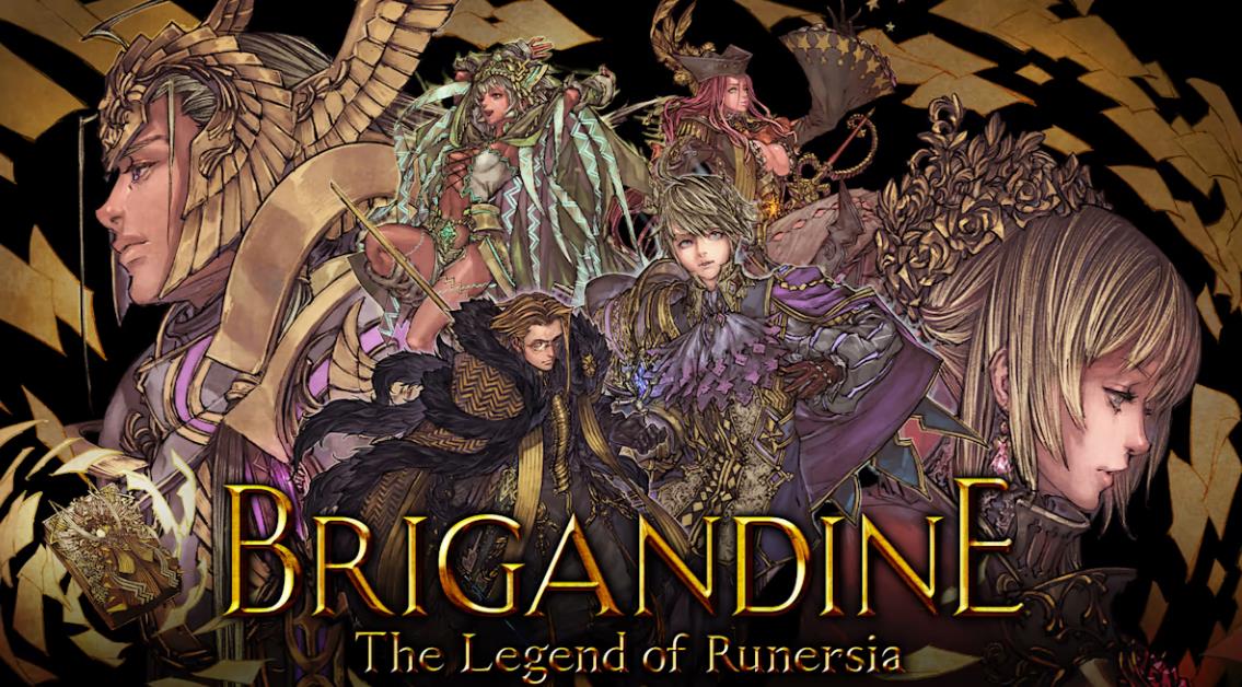 幻想大陆战记:鲁纳基亚战记 BRIGANDINE The Legend of Runersia_0