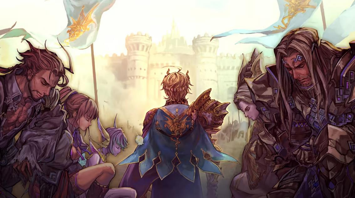 幻想大陆战记:鲁纳基亚战记 BRIGANDINE The Legend of Runersia_1