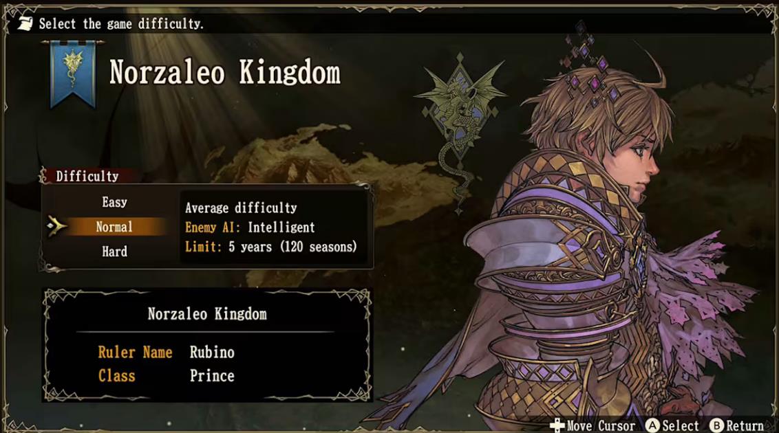 幻想大陆战记:鲁纳基亚战记 BRIGANDINE The Legend of Runersia_2