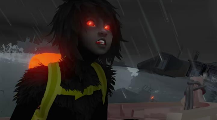 孤独之海 Sea of Solitude: The Director's Cut_2