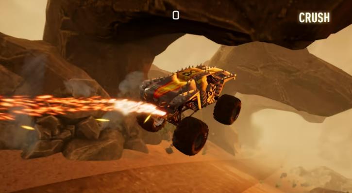 怪物卡车:粉碎 Monster Jam Crush It_3