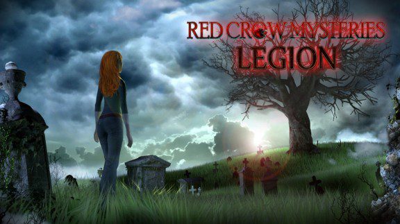 红乌鸦之谜:军团 Red Crow Mysteries: Legion_0
