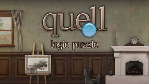 水滴解谜 Quell_0