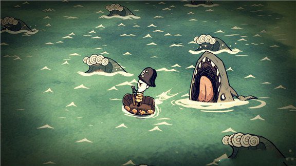 饥荒 联机版 Don't Starve Together_1