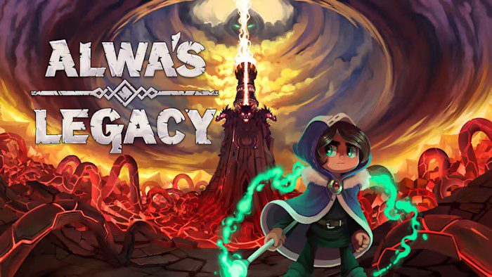 奥瓦​​​​​​​的遗产 Alwa’s Legacy_2