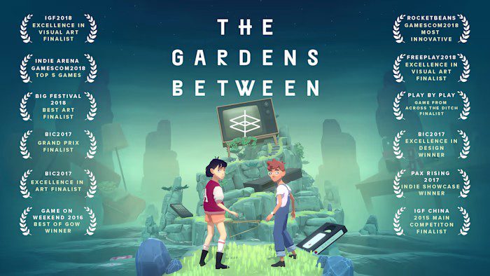 花园之间 The Gardens Between_0