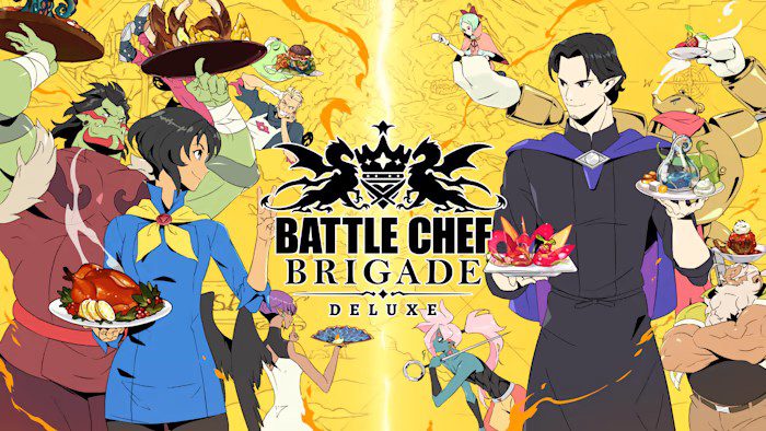 战斗厨师旅团 Battle Chef Brigade_2