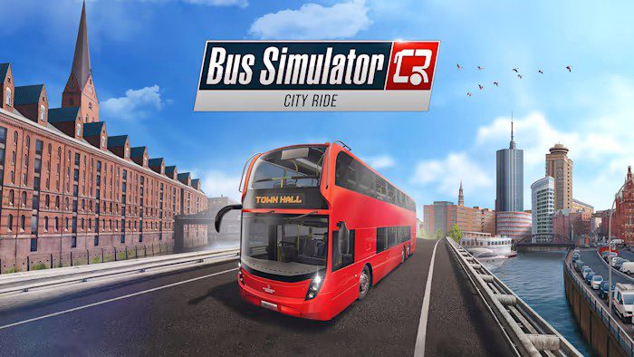 巴士模拟 城市之旅 Bus Simulator City Ride_0