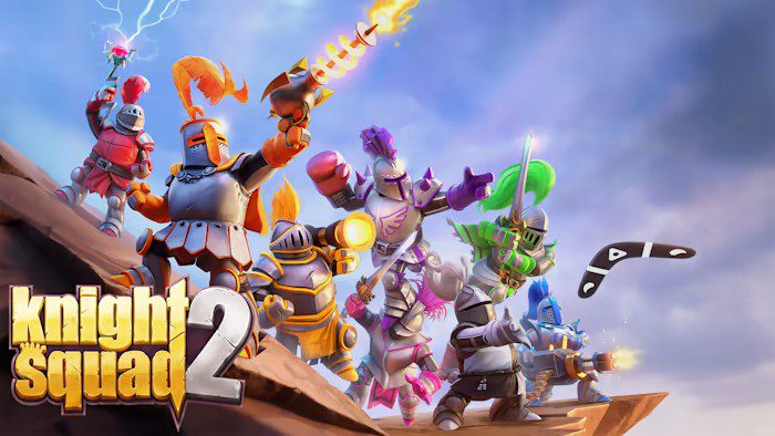 骑士小队2 Knight Squad 2_2