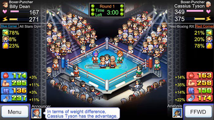 风云拳击物语 Boxing Gym Story_2