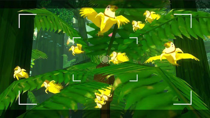 马拉维拉岛的奇禽异兽 Beasts of Maravilla Island_2