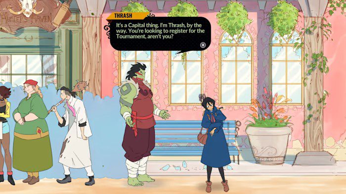 战斗厨师旅团 Battle Chef Brigade_0