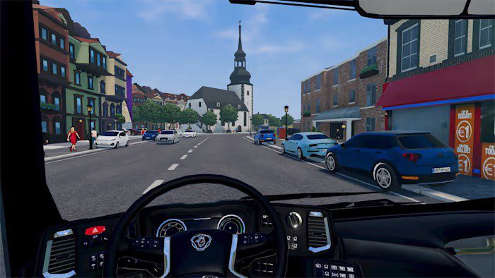 巴士模拟 城市之旅 Bus Simulator City Ride_1