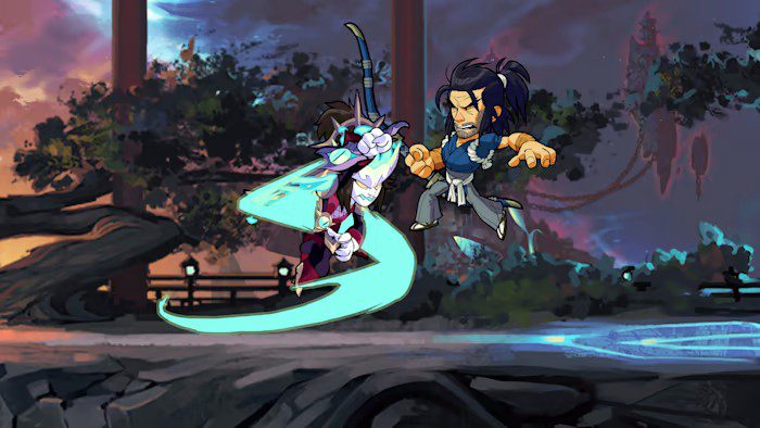 格斗哈拉 Brawlhalla_1