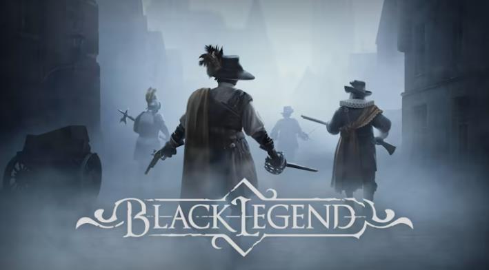 黑色传奇 Black Legend_0