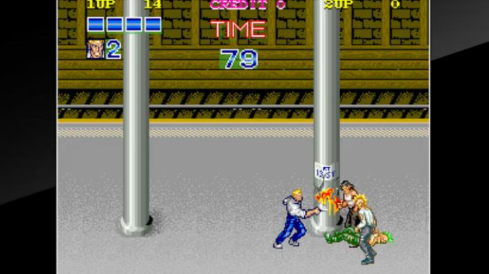 犯罪克星 Arcade Archives CRIME FIGHTERS_2