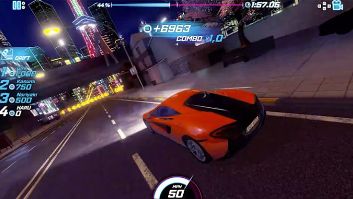 东京狂飙街头赛车 Street Racing: Tokyo Rush_1