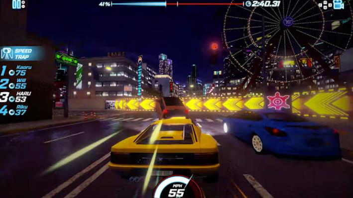 东京狂飙街头赛车 Street Racing: Tokyo Rush_4