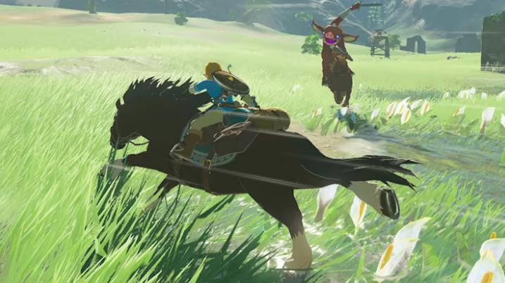 塞尔达传说:狂野之息 The Legend of Zelda™: Breath of the Wild_1